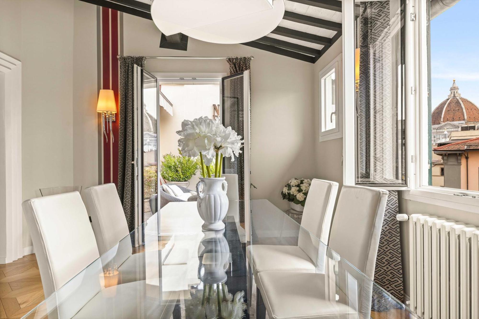 Apartamento Nato Felice Florencia