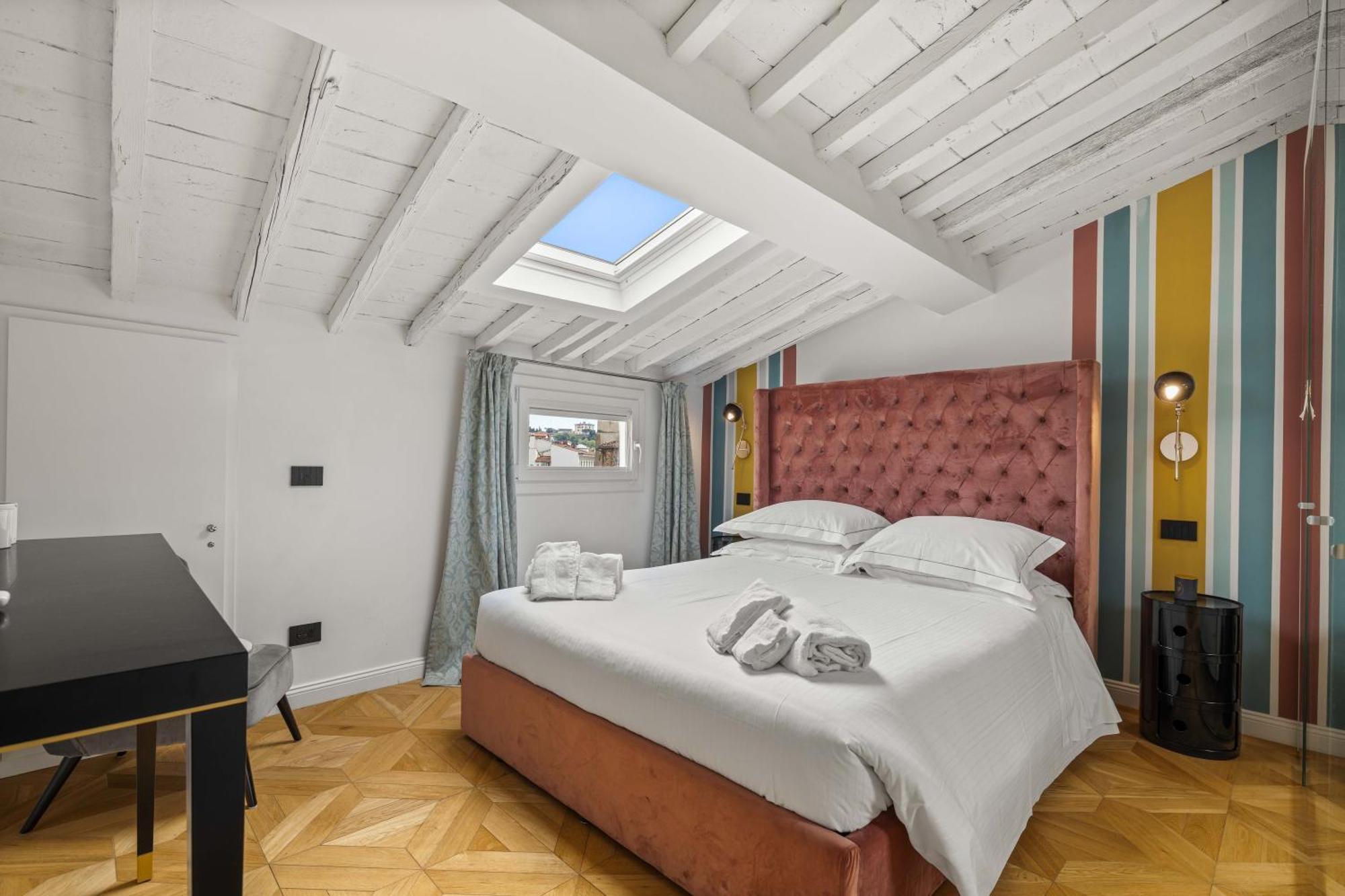 Apartamento Nato Felice Florencia