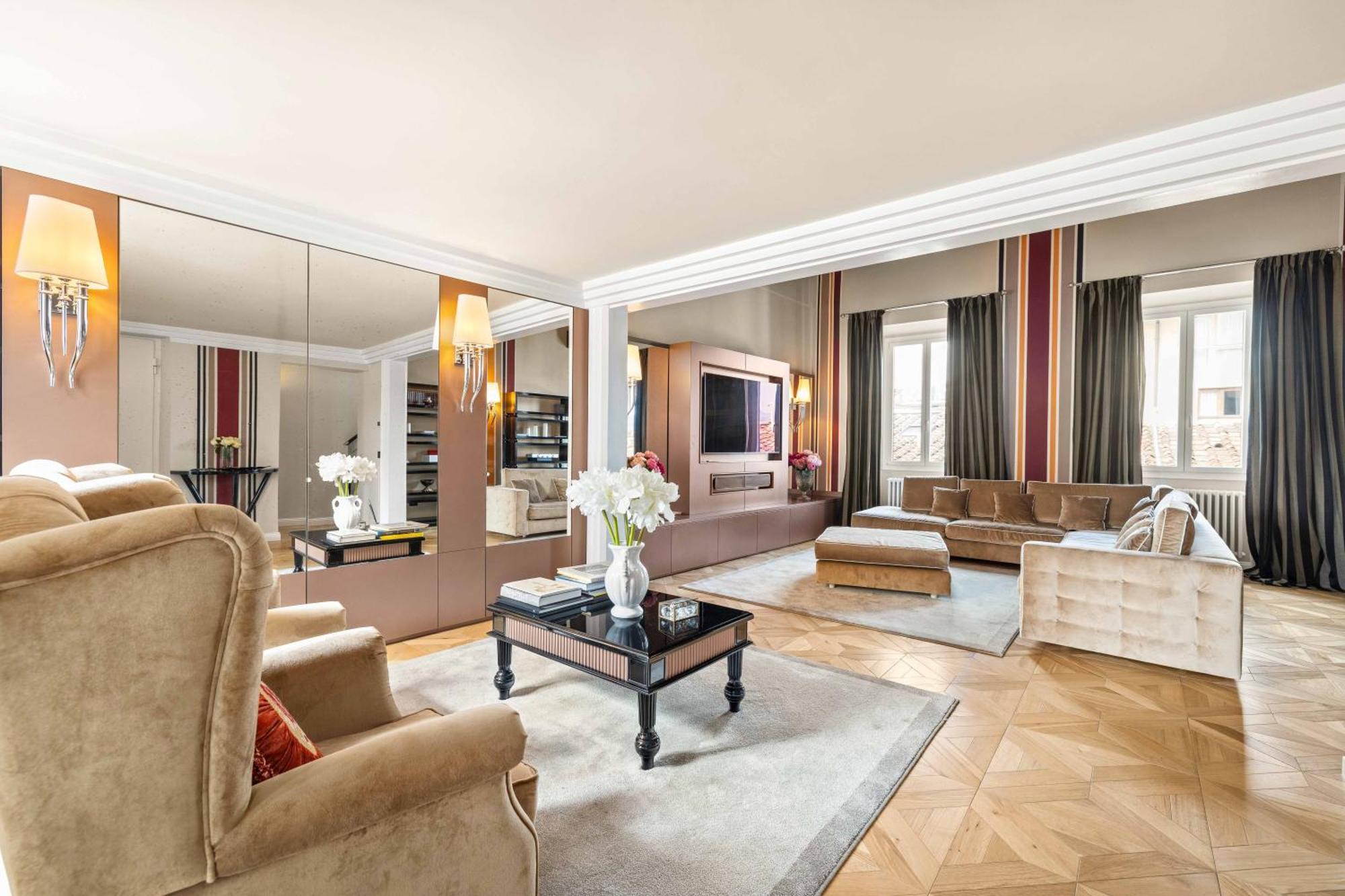 Apartamento Nato Felice Florencia