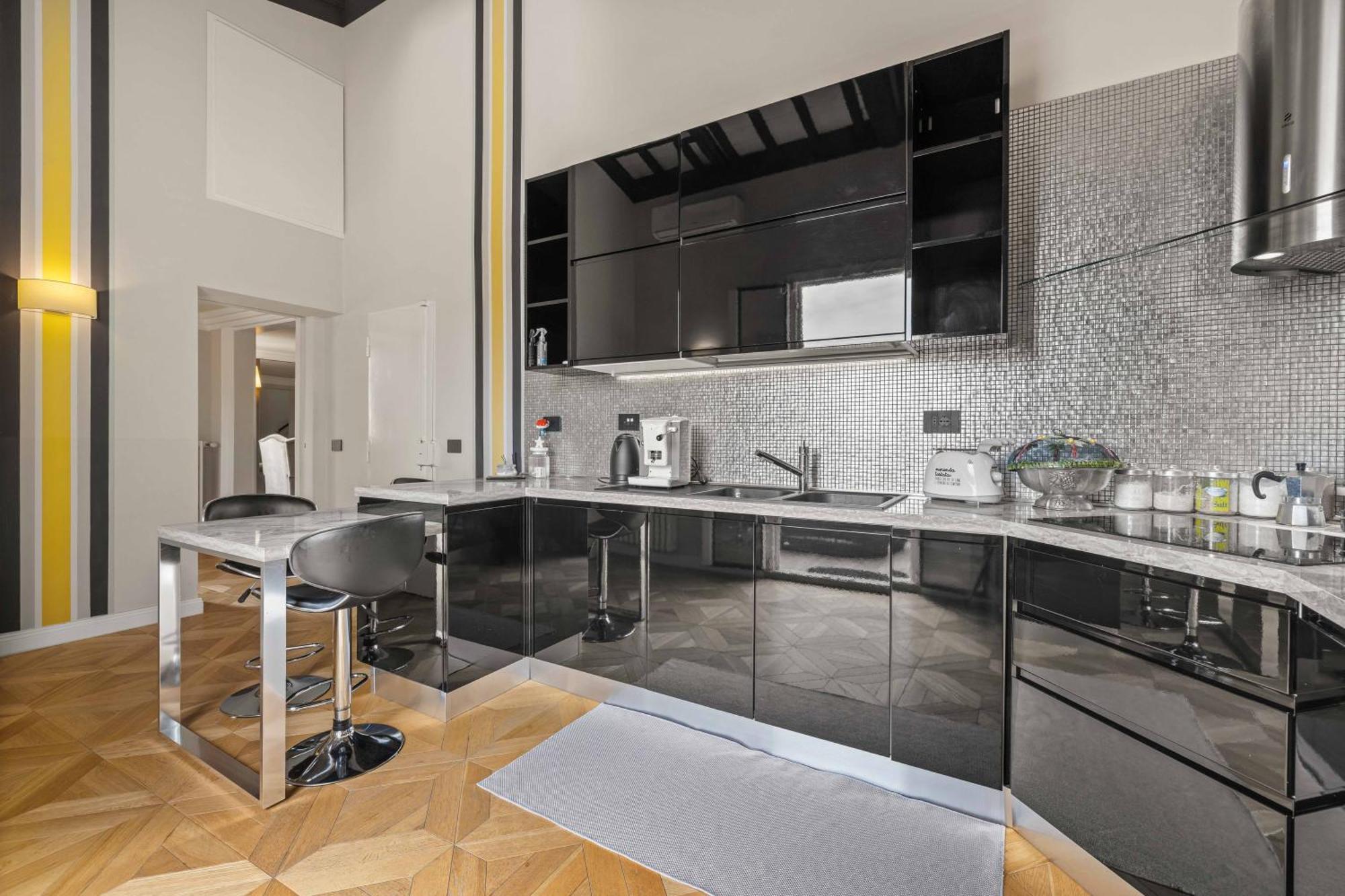Nato Felice Apartamento